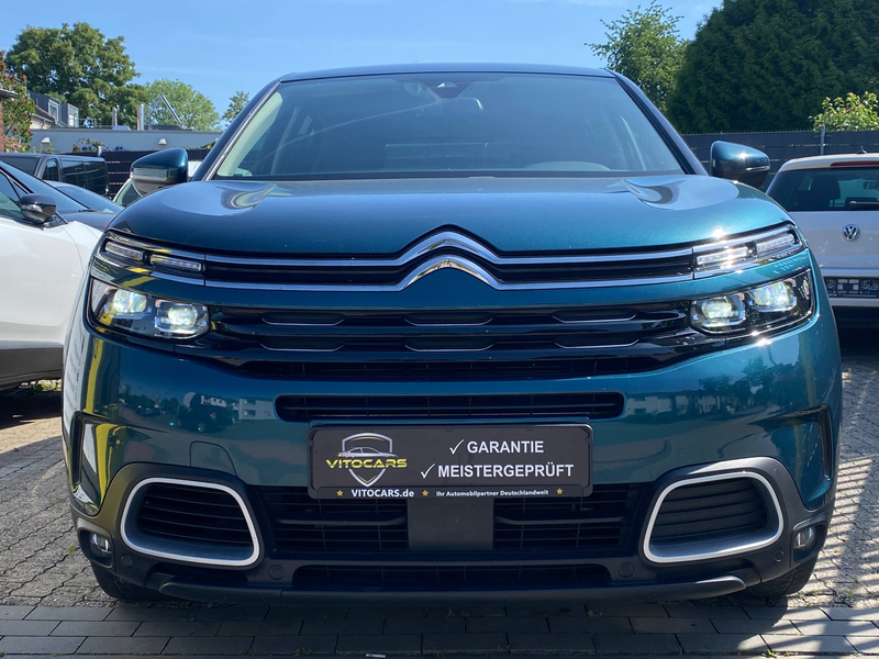 Citroen C5 Aircross Feel | ab 4,99% | Garantie | 2.Hand | Kamera | Navi | — photo 3