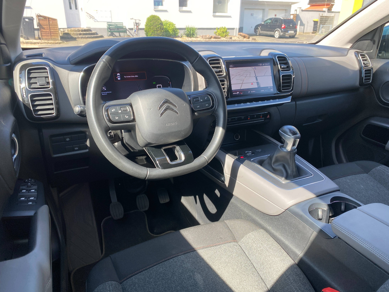 Citroen C5 Aircross Feel | ab 4,99% | Garantie | 2.Hand | Kamera | Navi | — photo 10