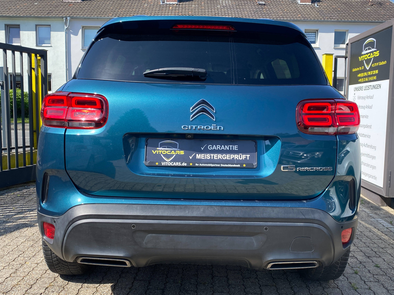 Citroen C5 Aircross Feel | ab 4,99% | Garantie | 2.Hand | Kamera | Navi | — photo 7