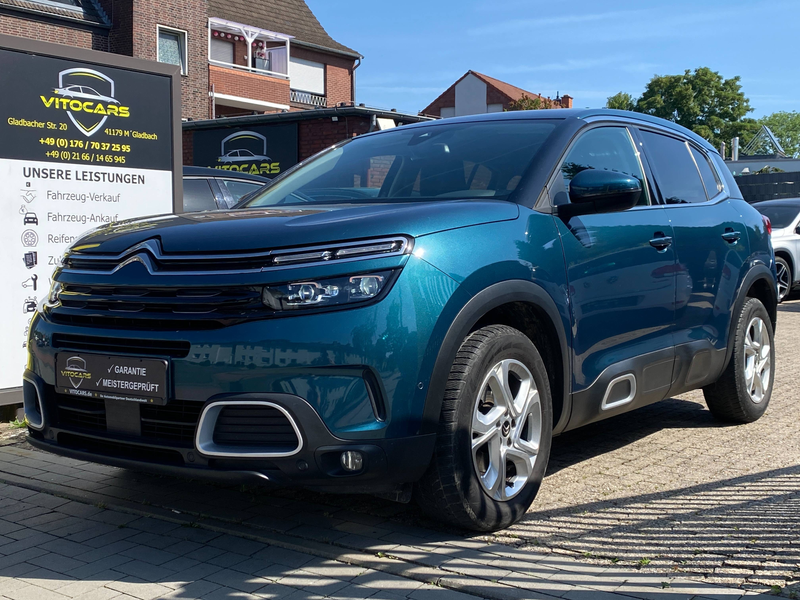 Citroen C5 Aircross Feel | ab 4,99% | Garantie | 2.Hand | Kamera | Navi |