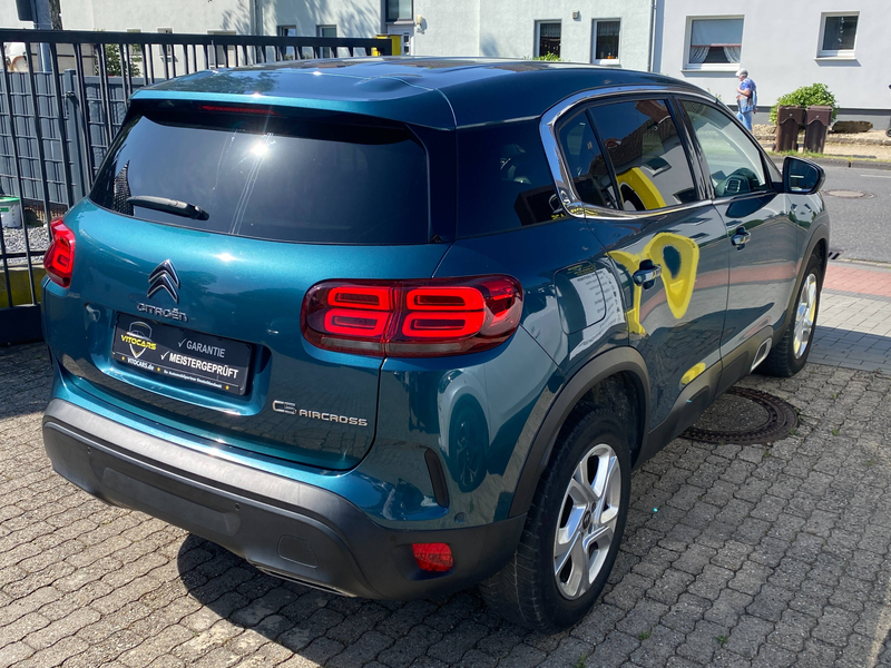 Citroen C5 Aircross Feel | ab 4,99% | Garantie | 2.Hand | Kamera | Navi | — photo 6