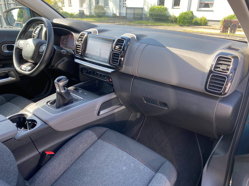 Citroen C5 Aircross Feel | ab 4,99% | Garantie | 2.Hand | Kamera | Navi | — photo 11