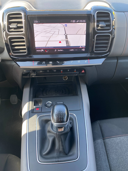 Citroen C5 Aircross Feel | ab 4,99% | Garantie | 2.Hand | Kamera | Navi | — photo 13