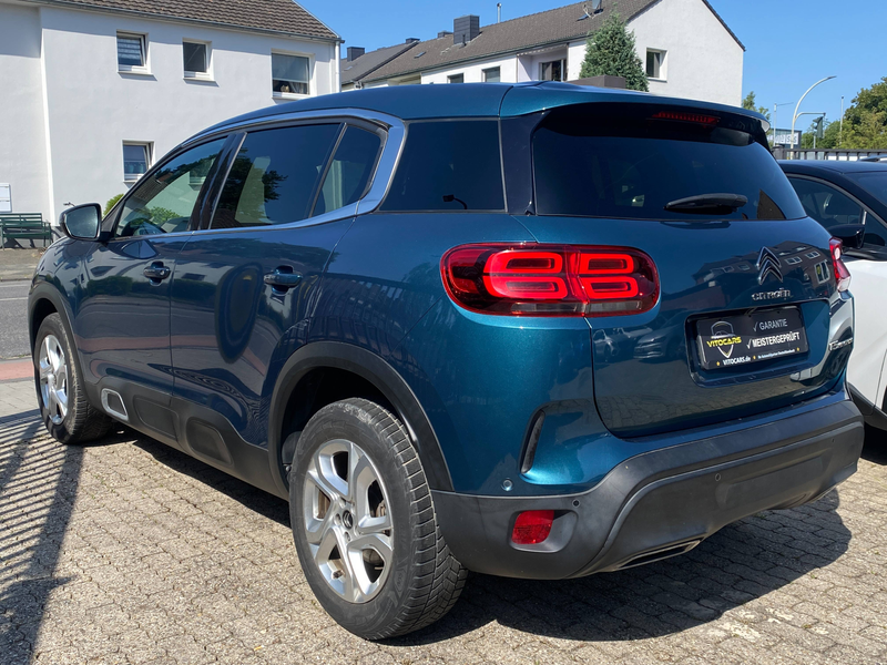 Citroen C5 Aircross Feel | ab 4,99% | Garantie | 2.Hand | Kamera | Navi | — photo 8