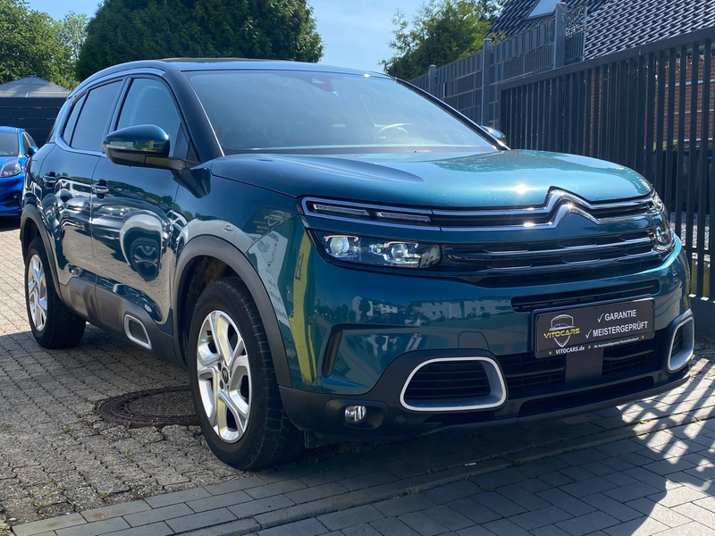 Citroen C5 Aircross Feel | ab 4,99% | Garantie | 2.Hand | Kamera | Navi | — photo 4