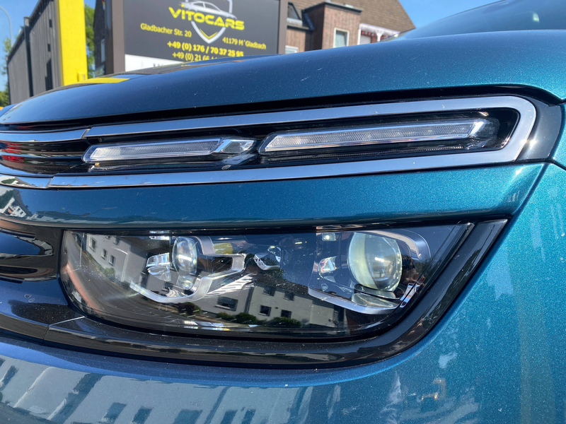 Citroen C5 Aircross Feel | ab 4,99% | Garantie | 2.Hand | Kamera | Navi | — photo 9