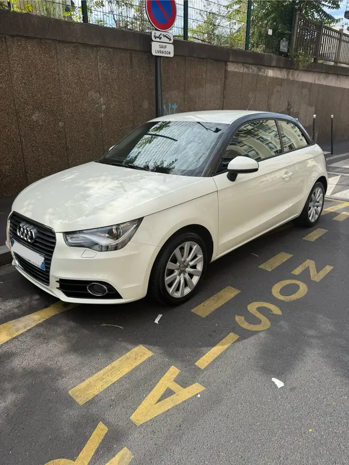 Audi A1 1.4 TFSI Ambition