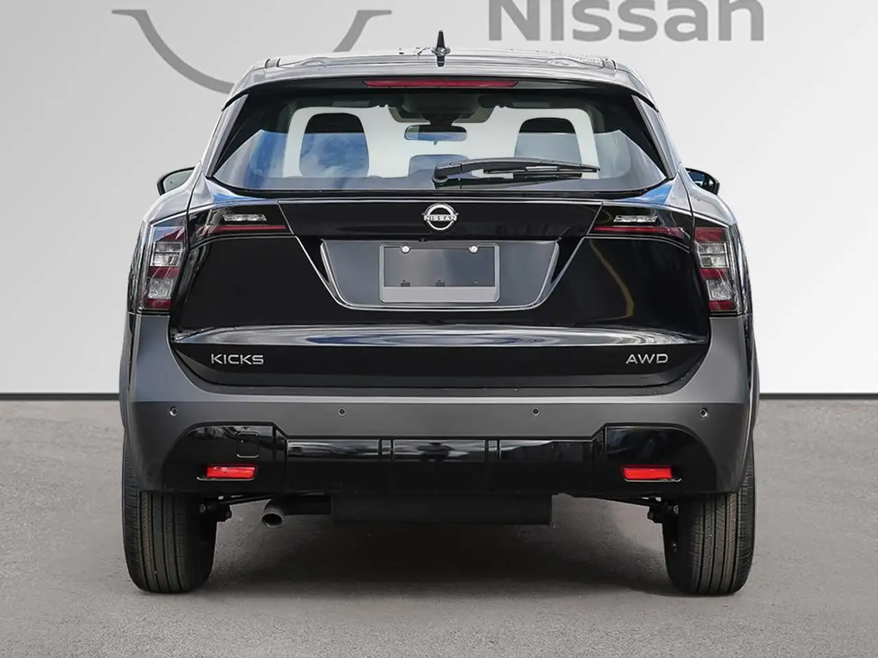Nissan Kicks снимка Nissan Kicks