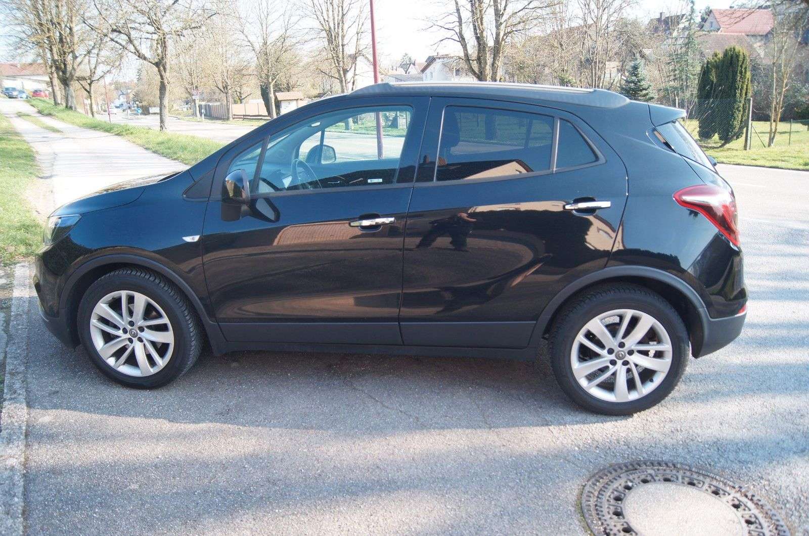 Second hand Opel Mokka 1.4