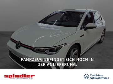 Golf VIII GTI 2.0 TSI DSG / Navi, CarPlay, LED+