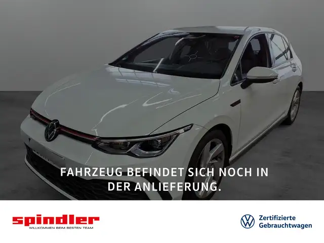 Volkswagen Golf GTI Golf VIII GTI 2.0 TSI DSG / Navi, CarPlay, LED+