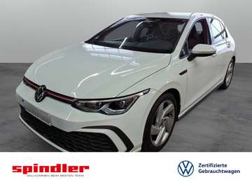 Golf VIII GTI 2.0 TSI DSG / Navi, CarPlay, LED+