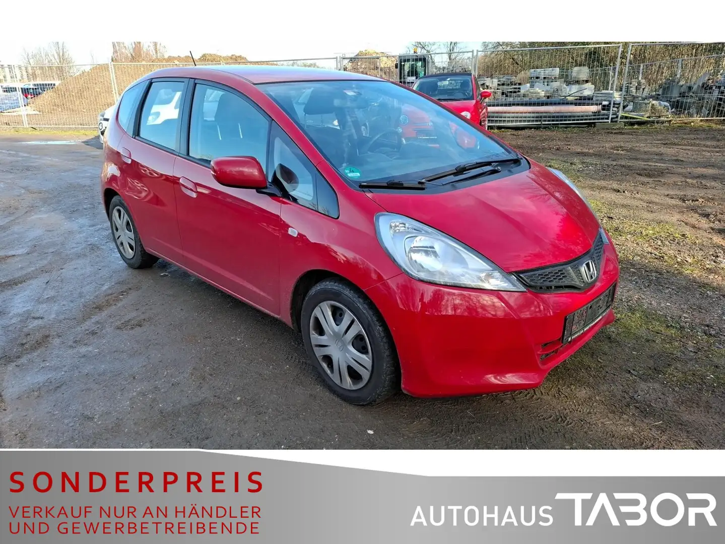 Honda Jazz 1.2 Trend Klimaautomatik el.FH Radio CD MP3 - 2
