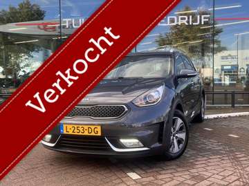 1.6 GDi Hybrid DynamicLine Clima Cruise Trekhaak