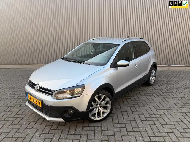 Volkswagen Polo Cross 1.2 TSI Trekhaak|PDC|Climate Control|Cruise contro