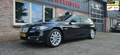BMW 520 5-serie Touring 520i High Executive Trekhaak! Leer