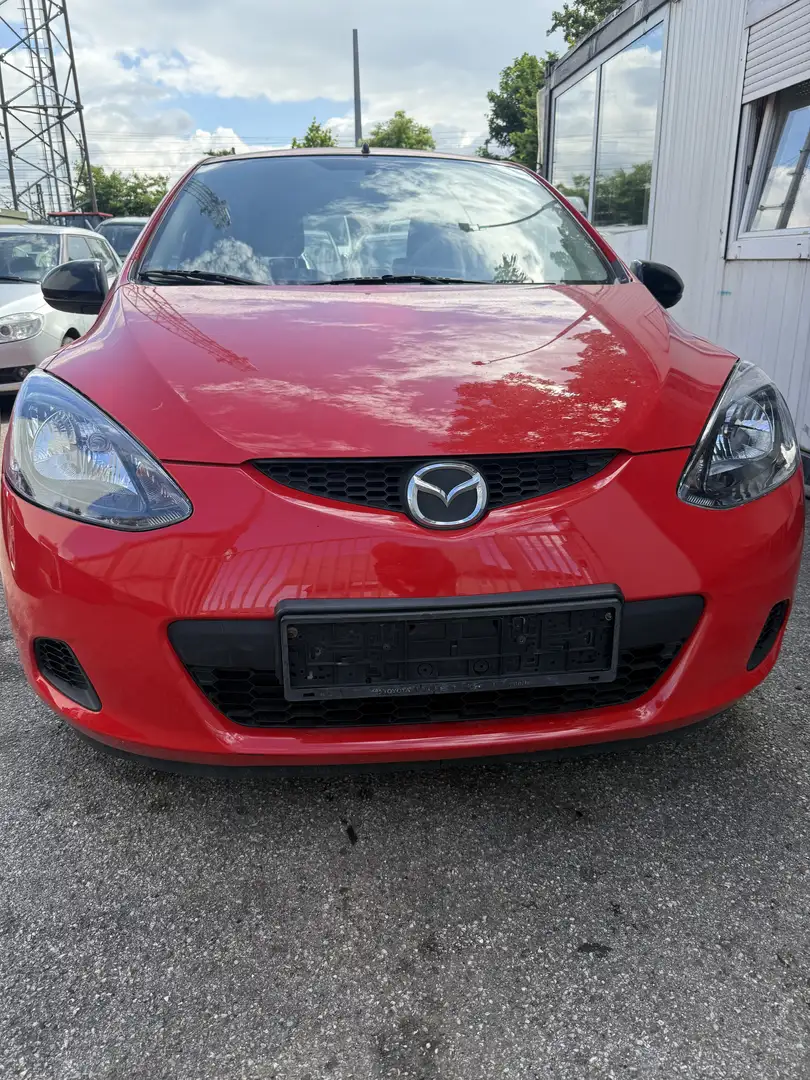 Mazda 2 CD68 CE Pro - 1