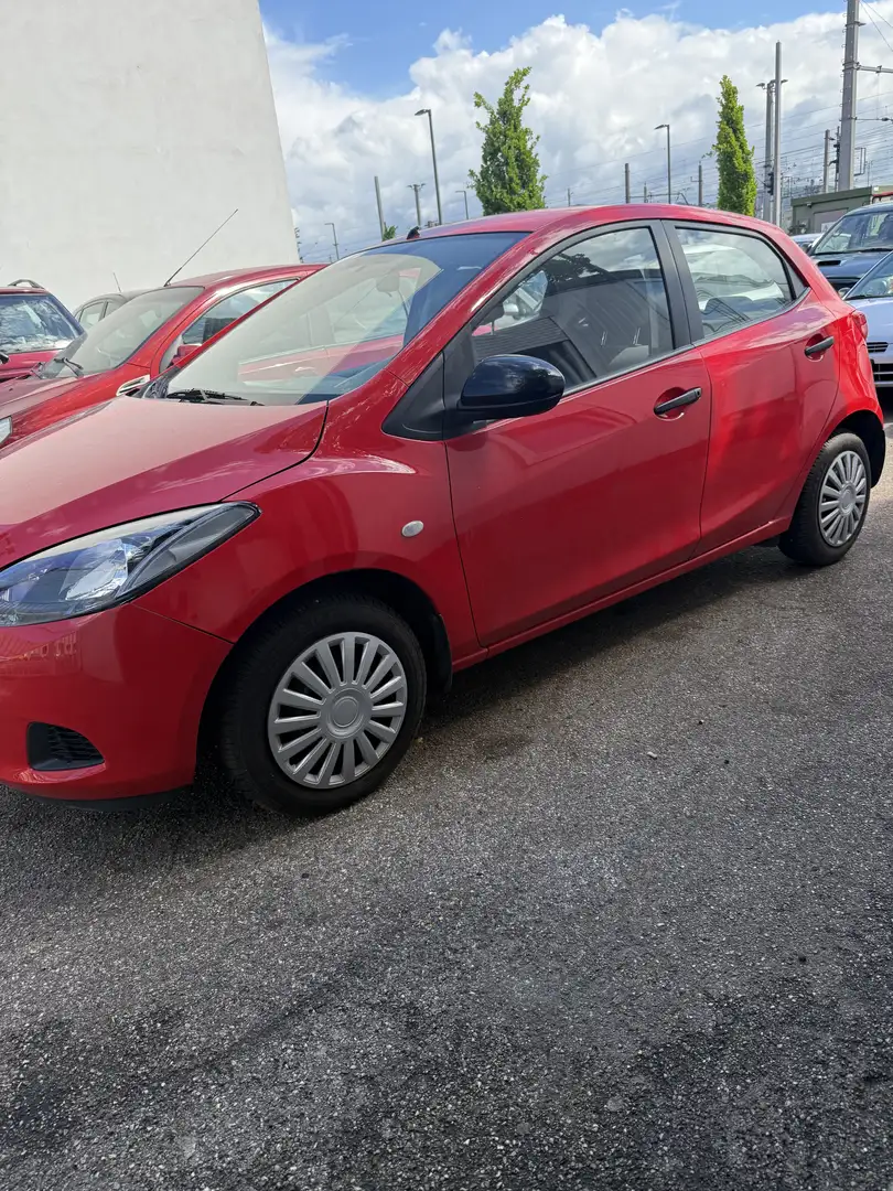 Mazda 2 CD68 CE Pro - 2
