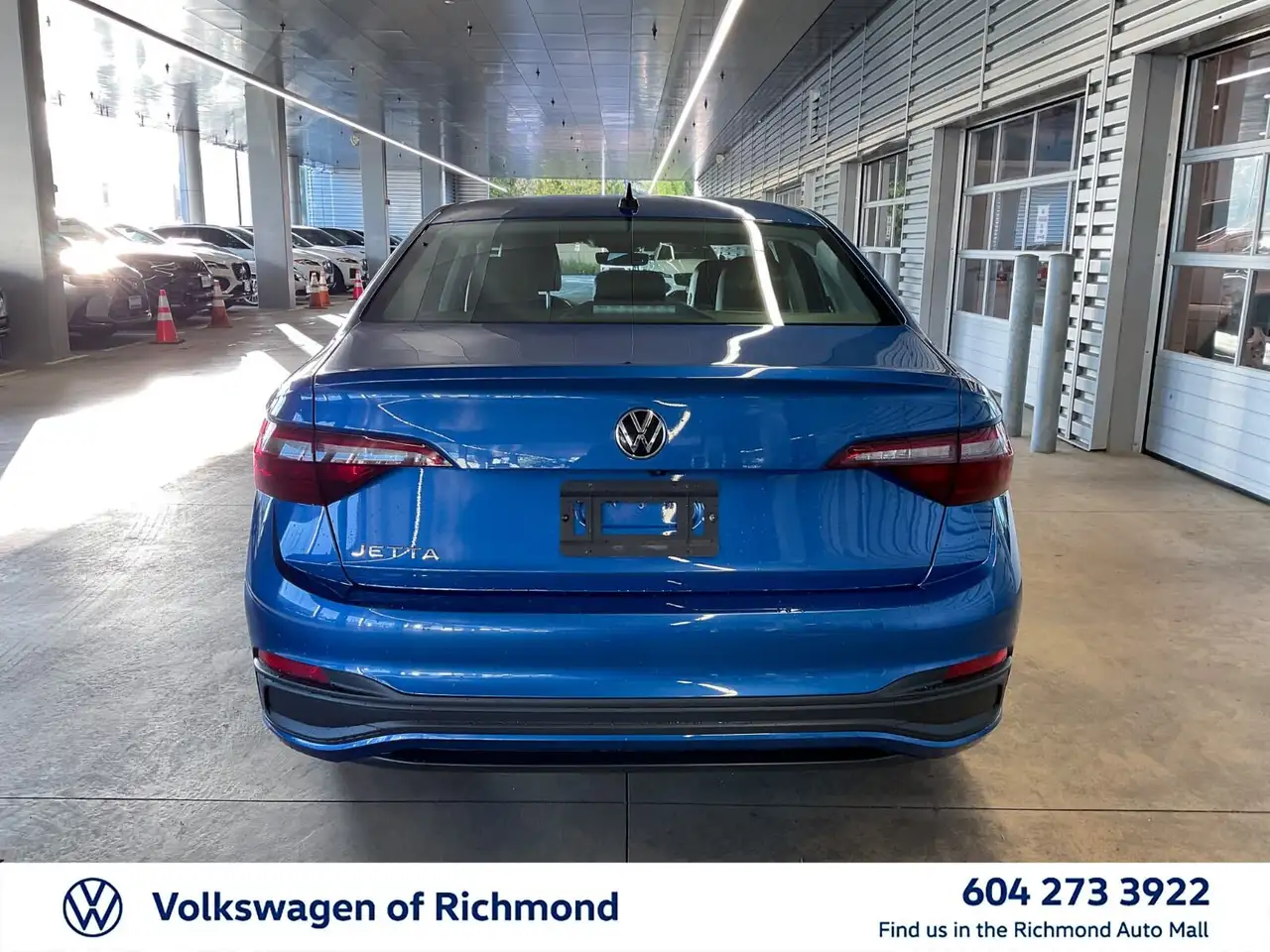 Volkswagen Jetta photo Volkswagen Jetta