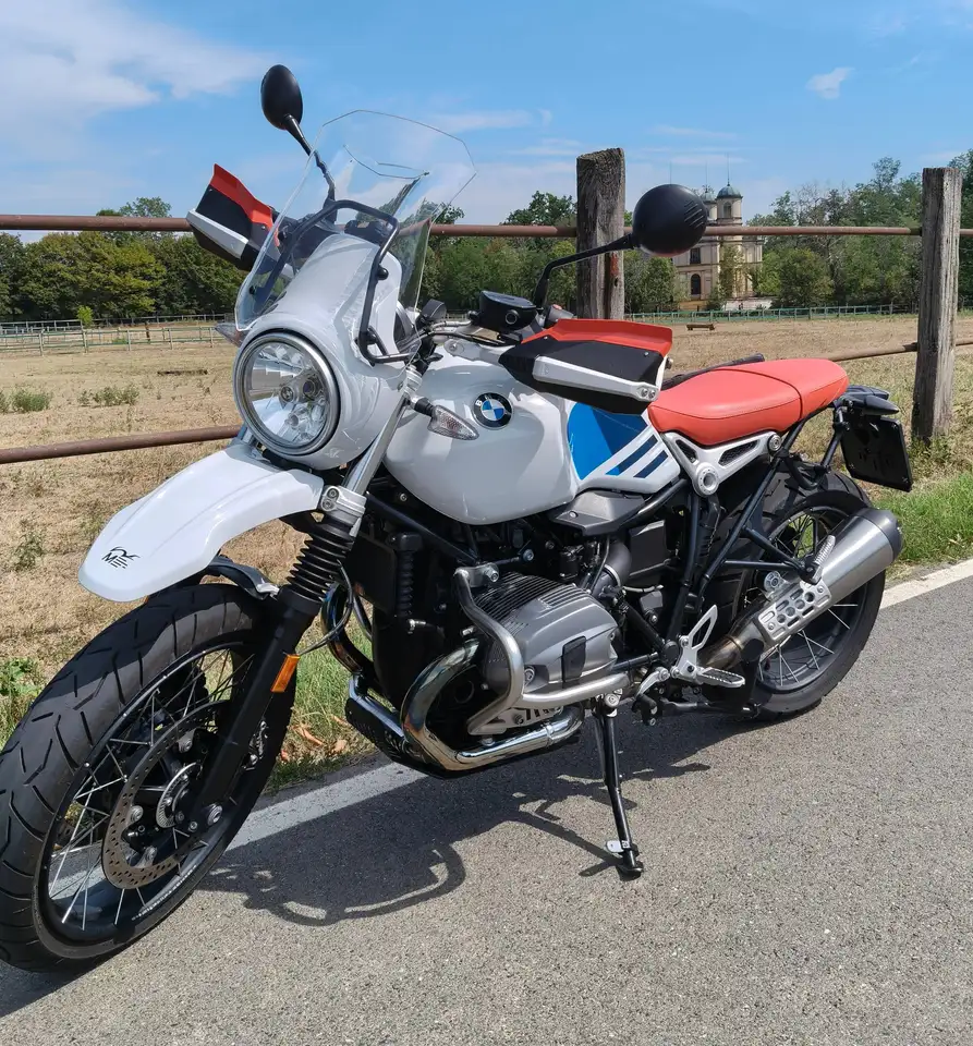 BMW R 12 nineT