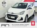 Hyundai i10 Passion + Weiß - thumbnail 1