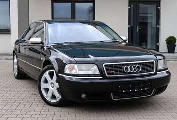 D2 4.2 V8 360ch Quattro _Historique d'entretien Complet✅