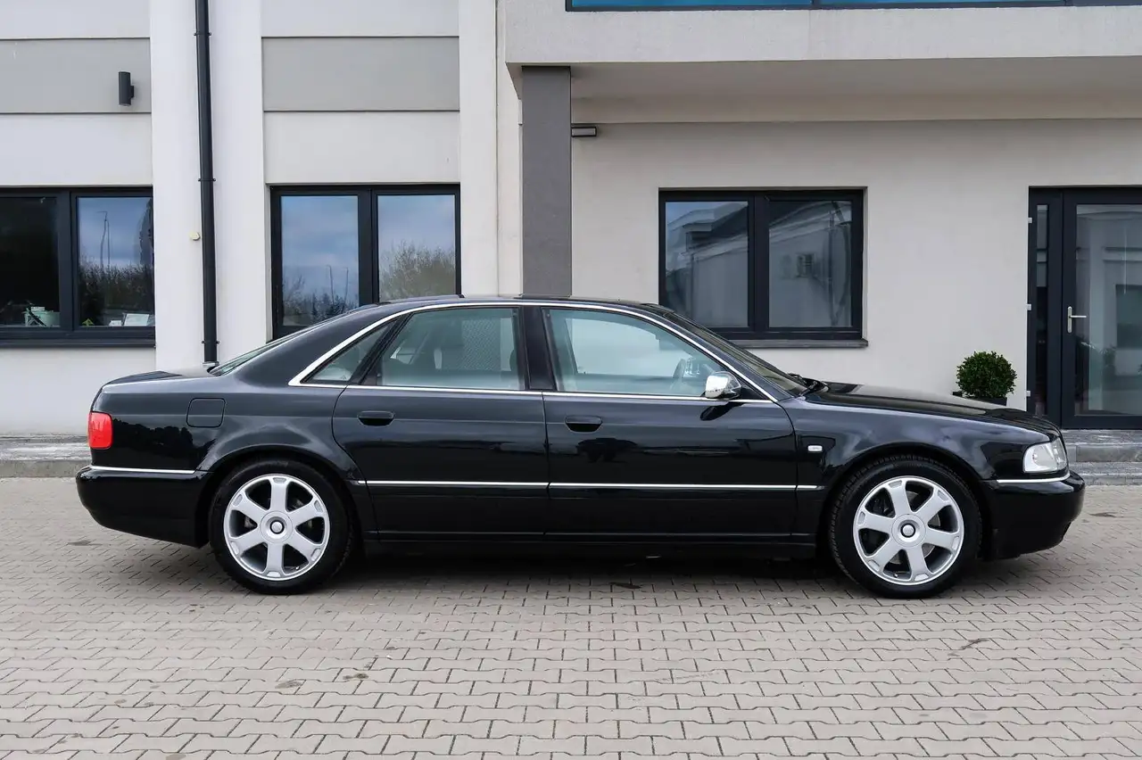 Audi S8 D2 4.2 V8 360ch Quattro _Historique d'entretien Complet✅, foto 5