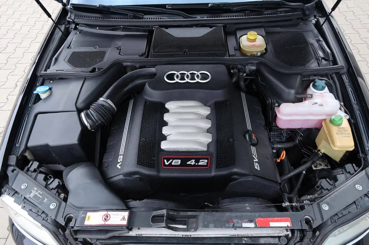 Audi S8 D2 4.2 V8 360ch Quattro _Historique d'entretien Complet✅, foto 7