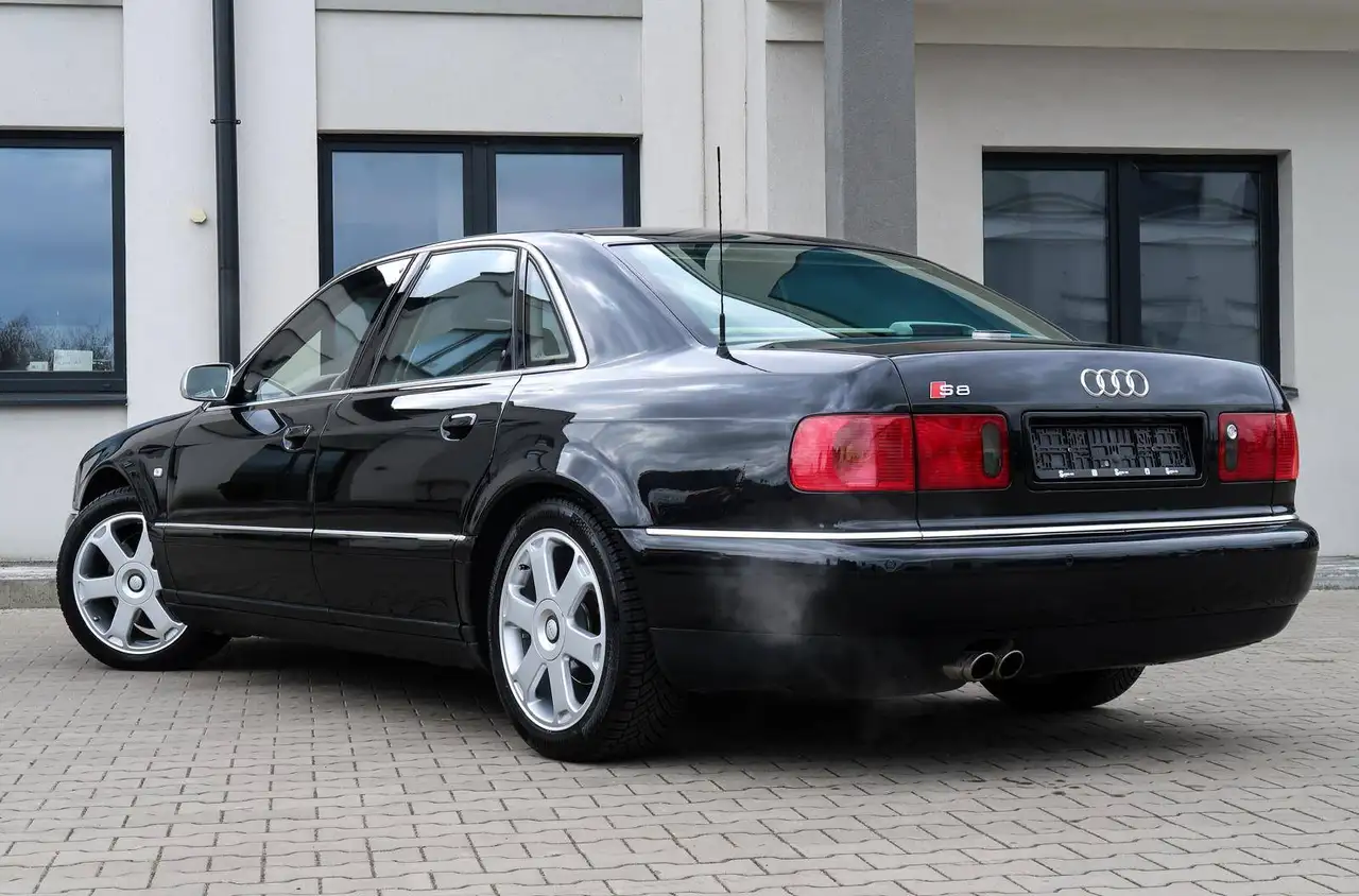 Audi S8 D2 4.2 V8 360ch Quattro _Historique d'entretien Complet✅, foto 3