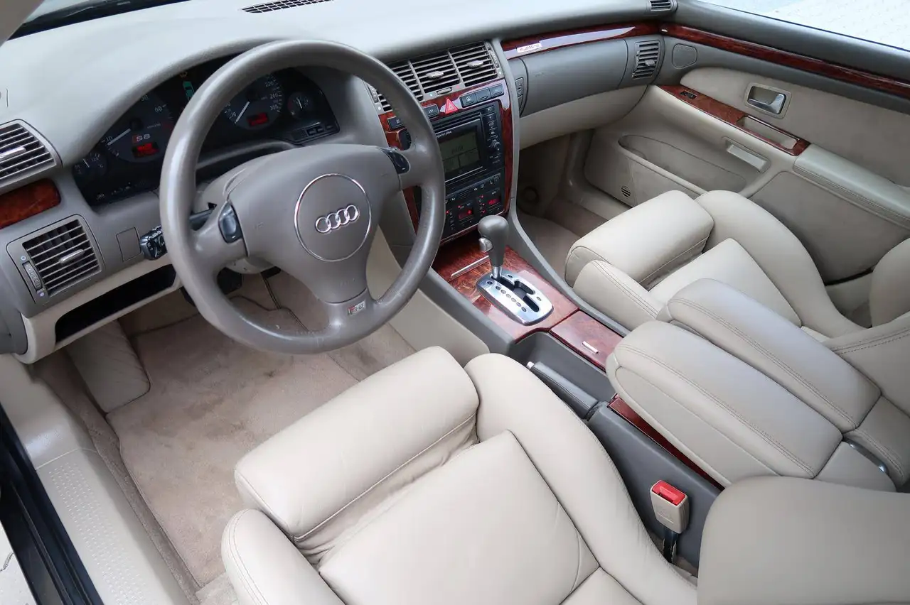 Audi S8 D2 4.2 V8 360ch Quattro _Historique d'entretien Complet✅, foto 8