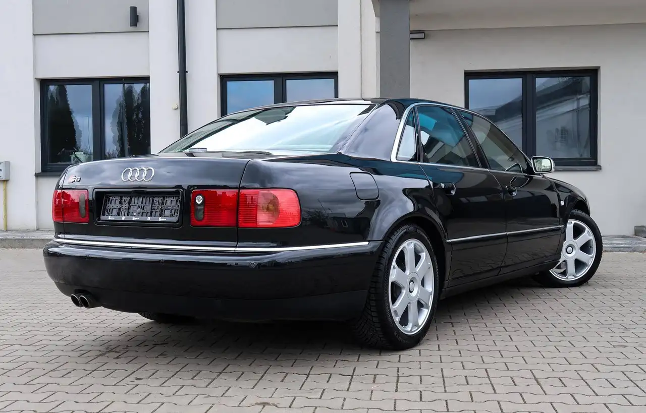 Audi S8 D2 4.2 V8 360ch Quattro _Historique d'entretien Complet✅, foto 4