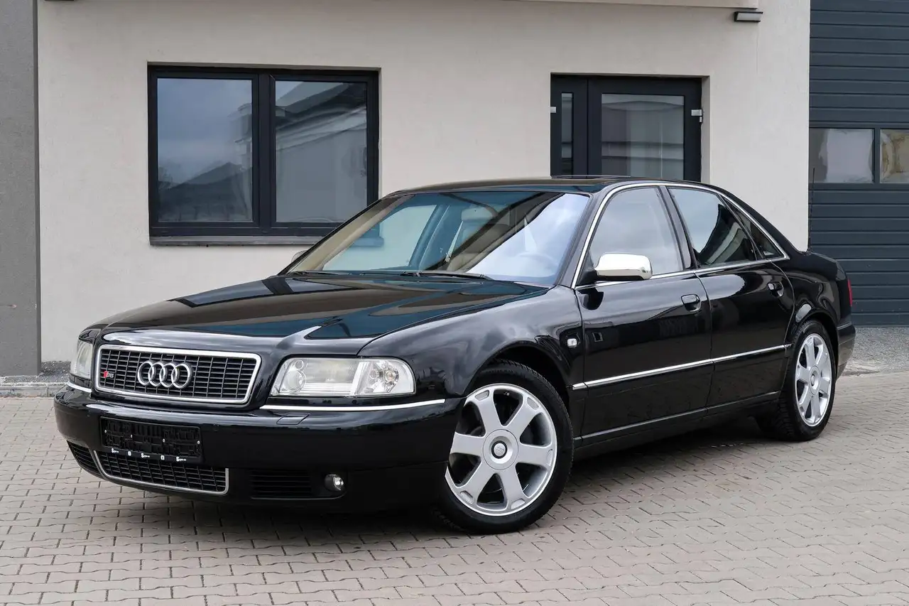 Audi S8 D2 4.2 V8 360ch Quattro _Historique d'entretien Complet✅, foto 2