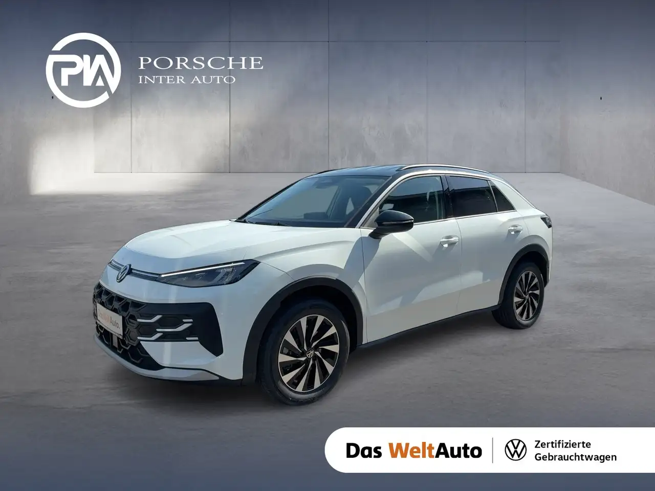 Volkswagen T-Roc 2026