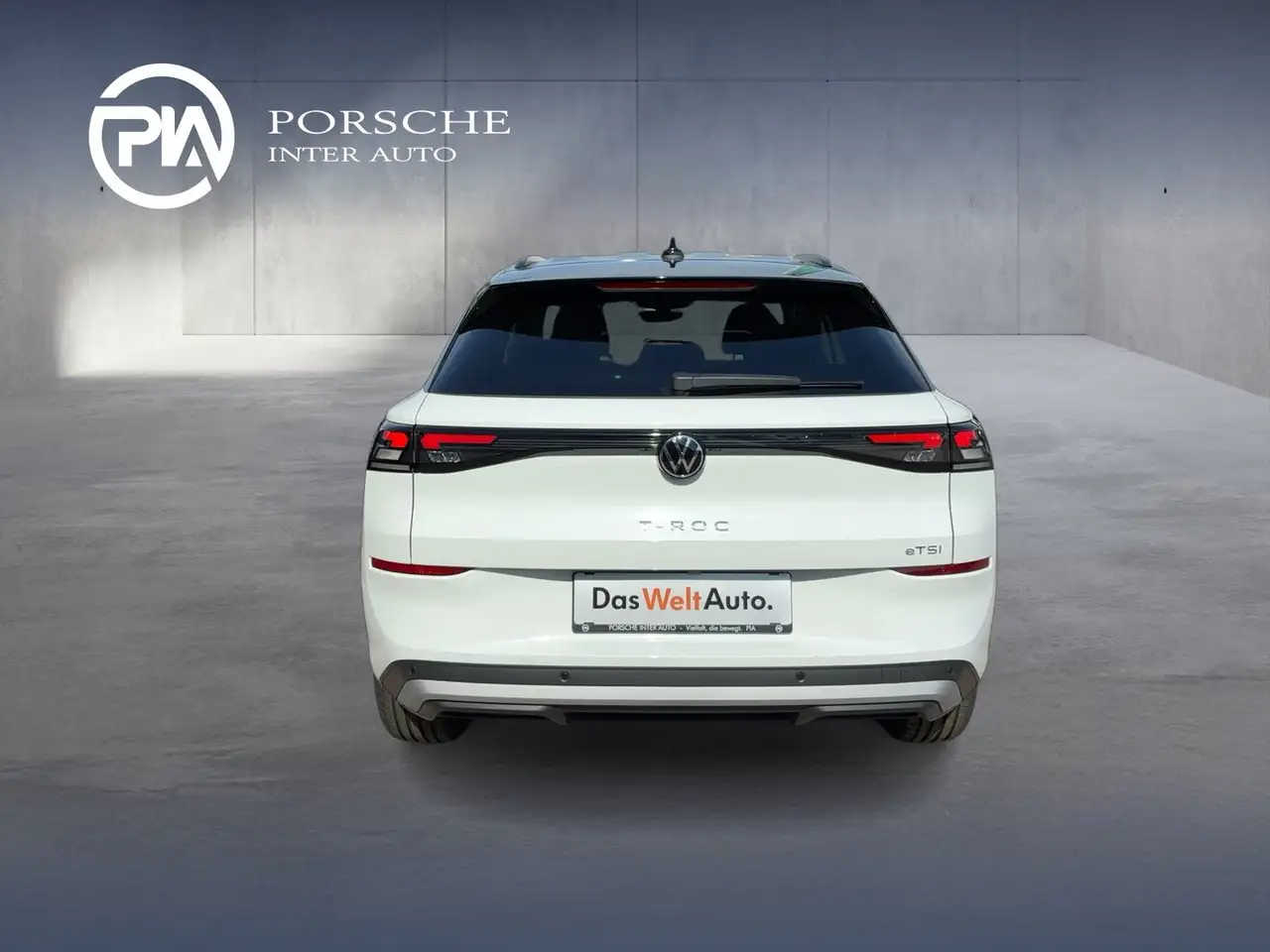 Volkswagen T-Roc 2026