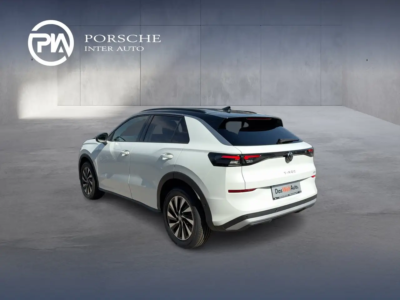 Volkswagen T-Roc 2026