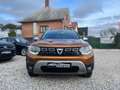 Dacia Duster 1.5 dCi  ** GPS ** CLIM ** JANTES ** GARANTIE ** Orange - thumbnail 8