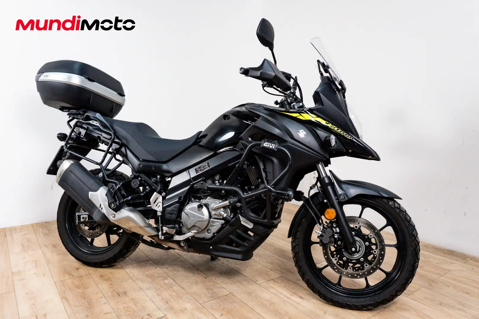 Suzuki V-Strom 650 - 2