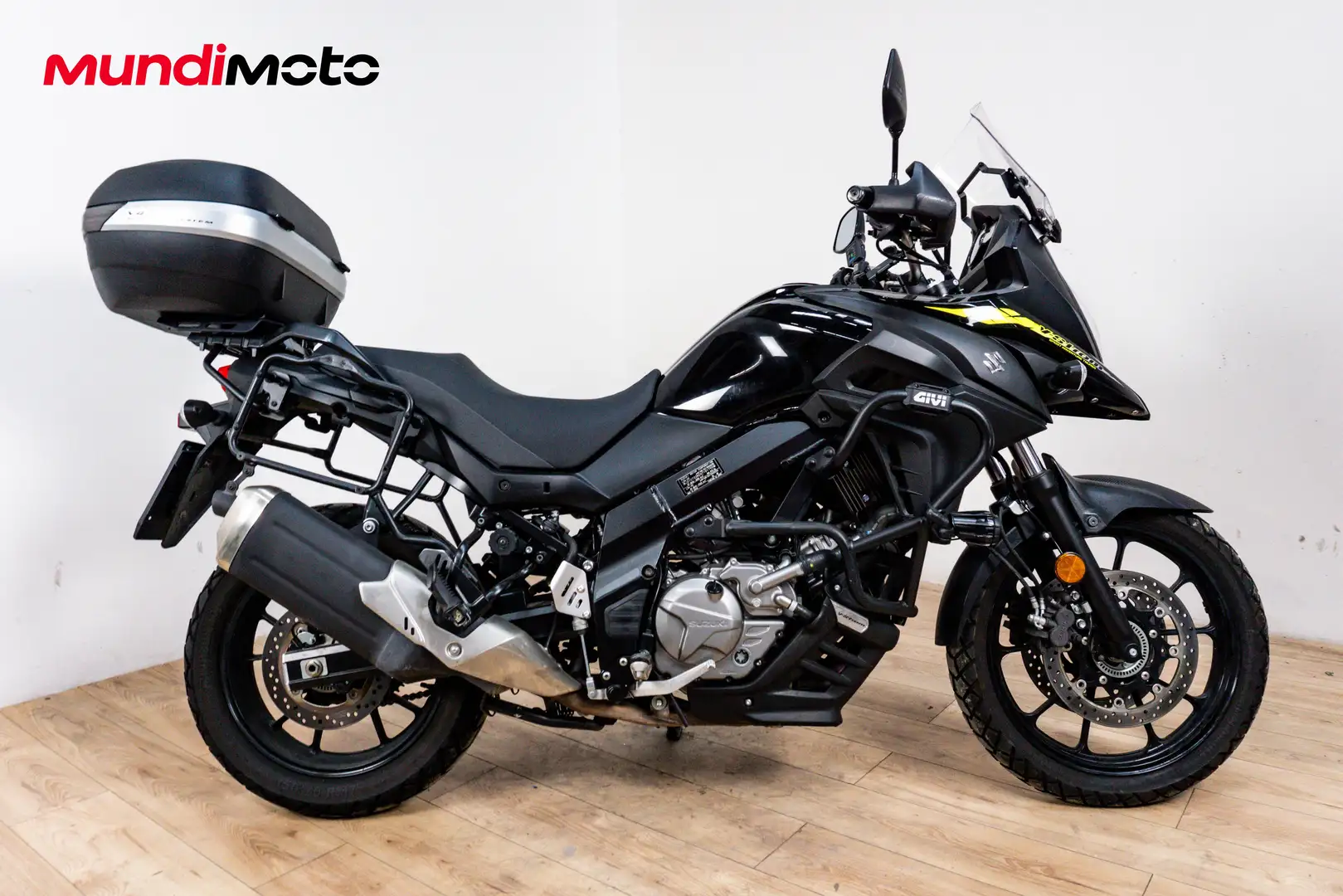 Suzuki V-Strom 650 - 1
