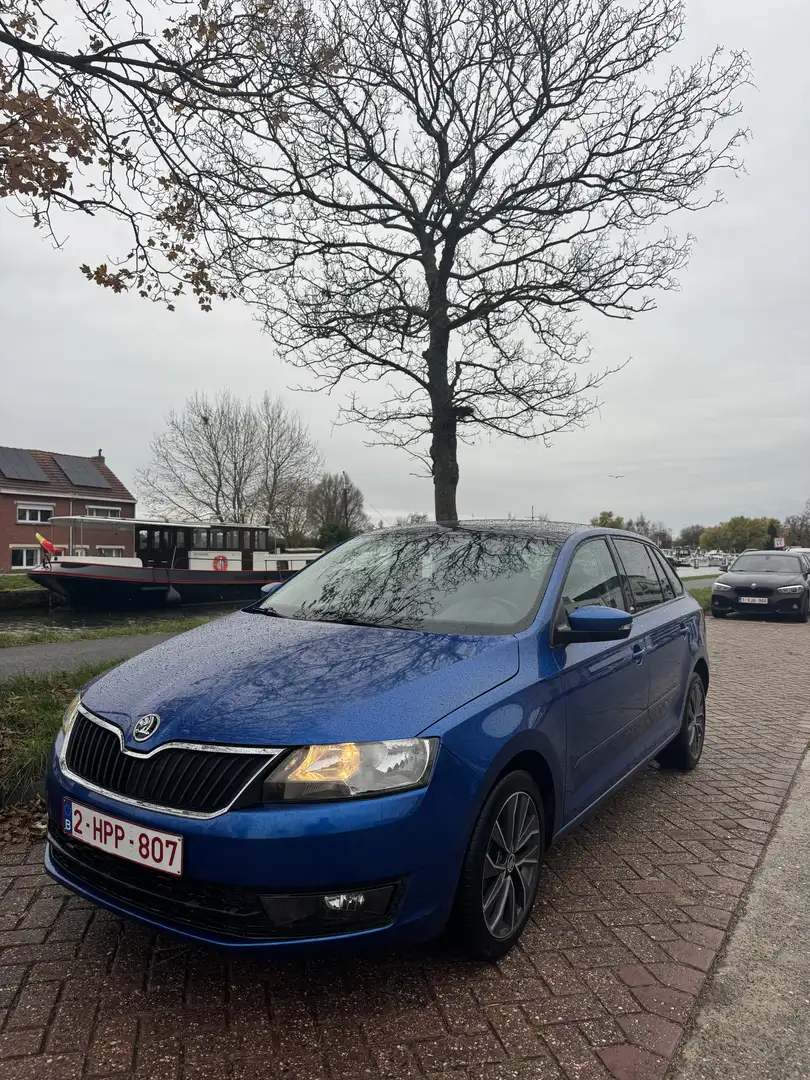 Skoda Rapid/Spaceback Rapid Spaceback 1.2 TSI Green tec DSG Edition - 2