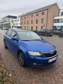 Rapid Spaceback 1.2 TSI Green tec DSG Edition