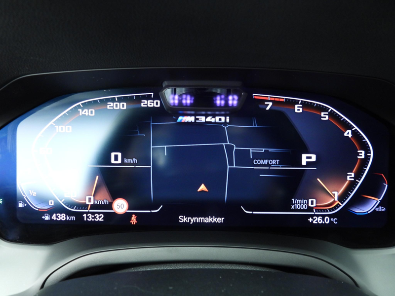 BMW 340 3 Serie Touring M340i xDrive Panoramadak / LEDER / — photo 12