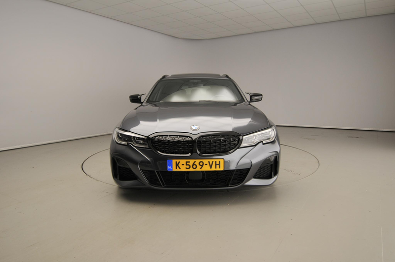BMW 340 3 Serie Touring M340i xDrive Panoramadak / LEDER / — photo 5