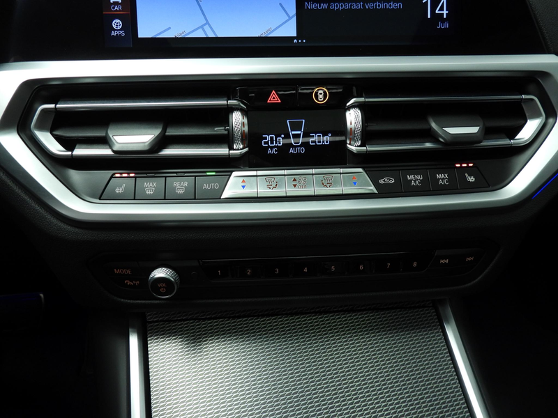BMW 340 3 Serie Touring M340i xDrive Panoramadak / LEDER / — photo 14