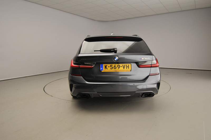 BMW 340 3 Serie Touring M340i xDrive Panoramadak / LEDER / — photo 3