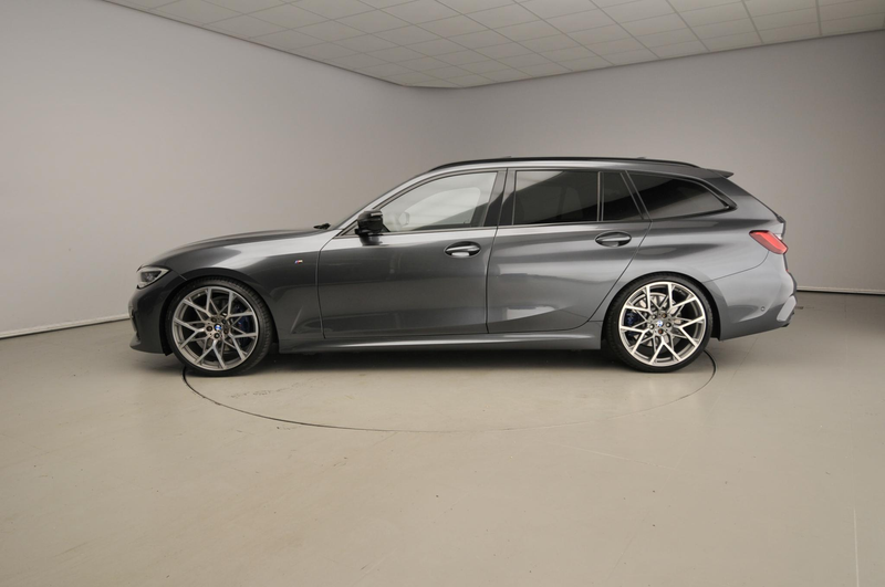 BMW 340 3 Serie Touring M340i xDrive Panoramadak / LEDER / — photo 4