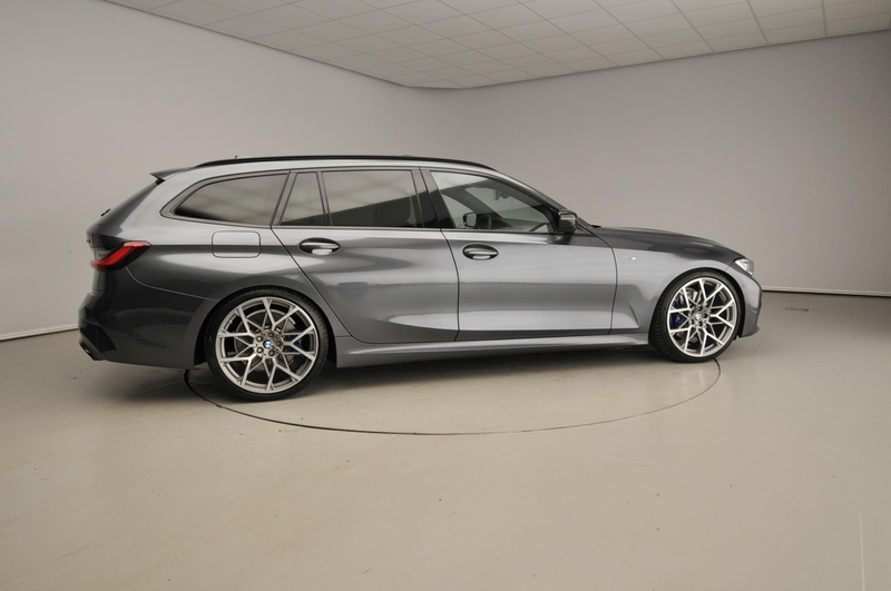 BMW 340 3 Serie Touring M340i xDrive Panoramadak / LEDER / — photo 2