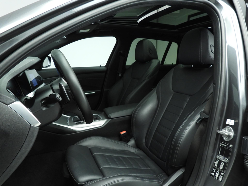 BMW 340 3 Serie Touring M340i xDrive Panoramadak / LEDER / — photo 7