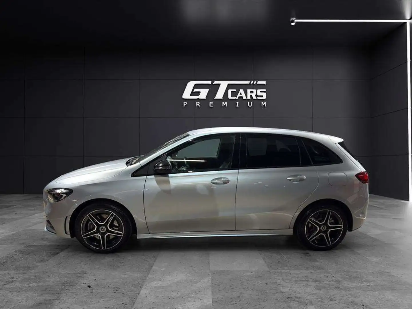 Mercedes-Benz B 250 250e AMG Argent - 2