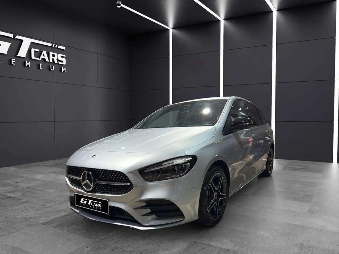 Mercedes-Benz B 250 250e AMG Argent - 1