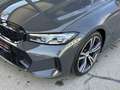 BMW 340 d M xDrive Touring Aut. / STHZ / HiFi / Sportsi... Grau - thumbnail 5